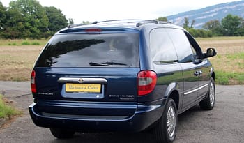 CHRYSLER Grand Voyager 3.3 LTD AWD full