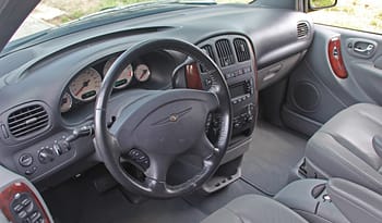 CHRYSLER Grand Voyager 3.3 LTD AWD full