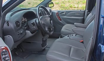 CHRYSLER Grand Voyager 3.3 LTD AWD full