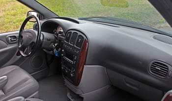 CHRYSLER Grand Voyager 3.3 LTD AWD full