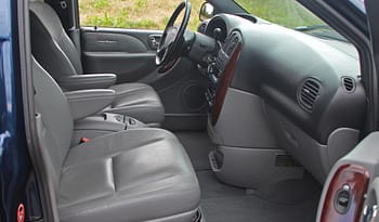 CHRYSLER Grand Voyager 3.3 LTD AWD full