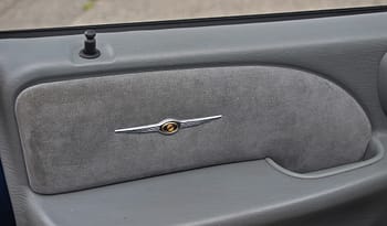 CHRYSLER Grand Voyager 3.3 LTD AWD full