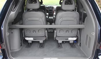 CHRYSLER Grand Voyager 3.3 LTD AWD full
