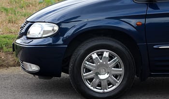 CHRYSLER Grand Voyager 3.3 LTD AWD full