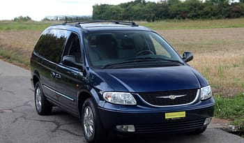 CHRYSLER Grand Voyager 3.3 LTD AWD full