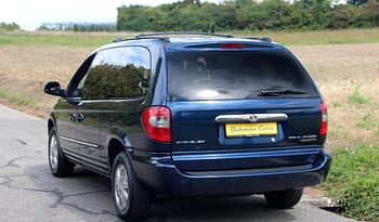 CHRYSLER Grand Voyager 3.3 LTD AWD full