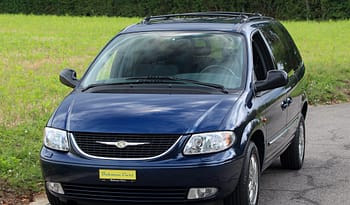 CHRYSLER Grand Voyager 3.3 LTD AWD full