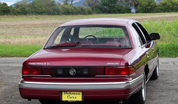 FORD Mercury Grand Marquis GS full