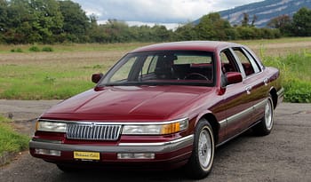 FORD Mercury Grand Marquis GS full