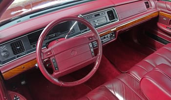 FORD Mercury Grand Marquis GS full
