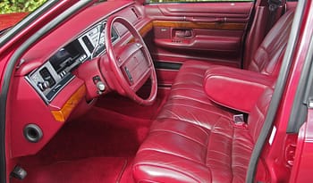 FORD Mercury Grand Marquis GS full