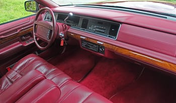 FORD Mercury Grand Marquis GS full