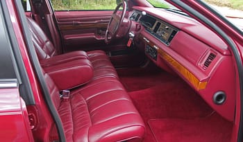 FORD Mercury Grand Marquis GS full