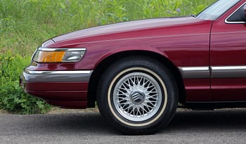 FORD Mercury Grand Marquis GS full