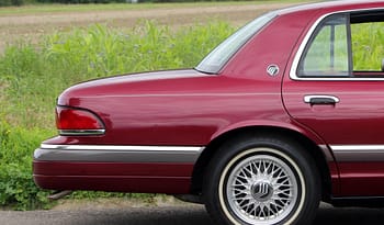 FORD Mercury Grand Marquis GS full
