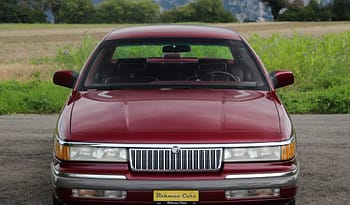 FORD Mercury Grand Marquis GS full