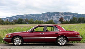FORD Mercury Grand Marquis GS full