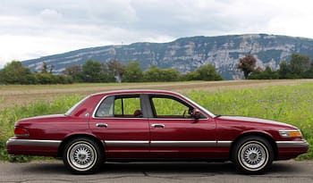 FORD Mercury Grand Marquis GS full