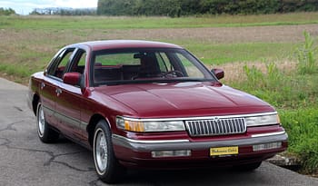FORD Mercury Grand Marquis GS full