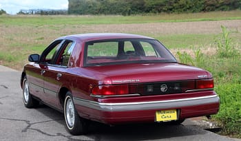 FORD Mercury Grand Marquis GS full