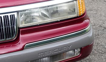 FORD Mercury Grand Marquis GS full