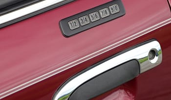 FORD Mercury Grand Marquis GS full
