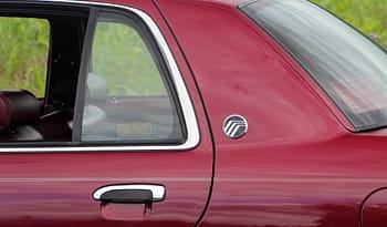 FORD Mercury Grand Marquis GS full