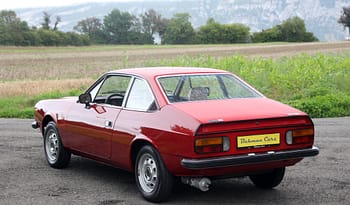 LANCIA BETA 1300 Coupé full