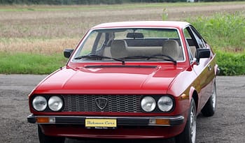 LANCIA BETA 1300 Coupé full