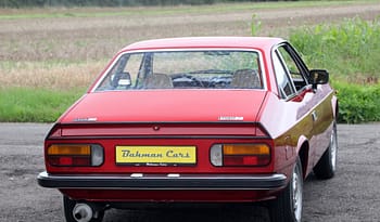 LANCIA BETA 1300 Coupé full