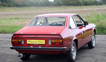 LANCIA BETA 1300 Coupé full