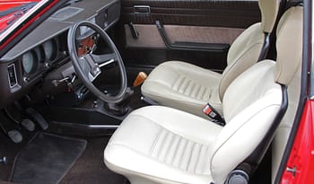 LANCIA BETA 1300 Coupé full