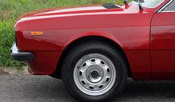 LANCIA BETA 1300 Coupé full