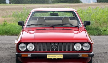 LANCIA BETA 1300 Coupé full