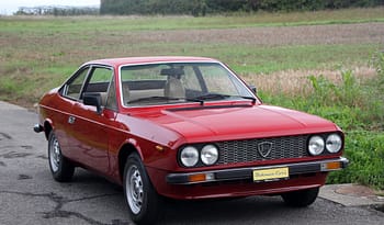 LANCIA BETA 1300 Coupé full
