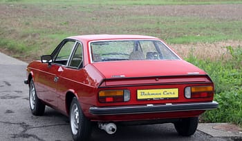 LANCIA BETA 1300 Coupé full
