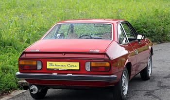 LANCIA BETA 1300 Coupé full