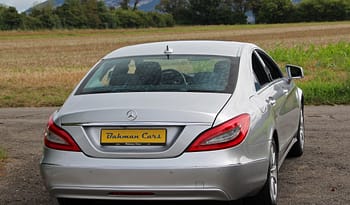 MERCEDES-BENZ CLS 350 CDI 4Matic 7G-Tronic full