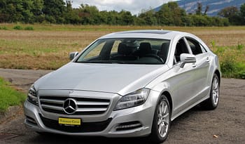 MERCEDES-BENZ CLS 350 CDI 4Matic 7G-Tronic full