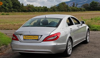 MERCEDES-BENZ CLS 350 CDI 4Matic 7G-Tronic full