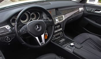 MERCEDES-BENZ CLS 350 CDI 4Matic 7G-Tronic full