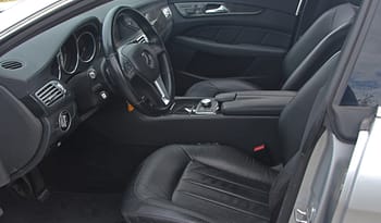 MERCEDES-BENZ CLS 350 CDI 4Matic 7G-Tronic full