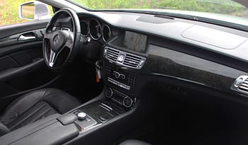 MERCEDES-BENZ CLS 350 CDI 4Matic 7G-Tronic full