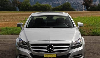 MERCEDES-BENZ CLS 350 CDI 4Matic 7G-Tronic full