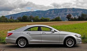 MERCEDES-BENZ CLS 350 CDI 4Matic 7G-Tronic full