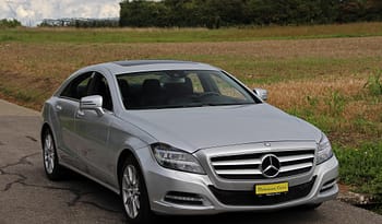 MERCEDES-BENZ CLS 350 CDI 4Matic 7G-Tronic full