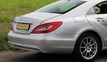 MERCEDES-BENZ CLS 350 CDI 4Matic 7G-Tronic full