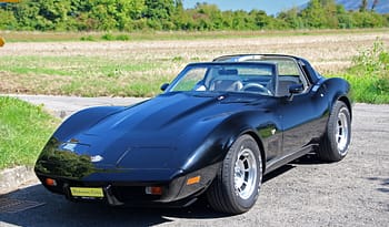CHEVROLET Corvette C3 L-82 Targa full
