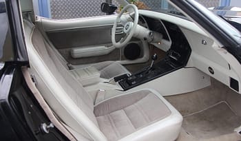 CHEVROLET Corvette C3 L-82 Targa full