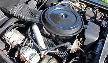 CHEVROLET Corvette C3 L-82 Targa full
